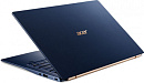 Ультрабук Acer Swift 5 SF514-54T-759J Core i7 1065G7 16Gb SSD1Tb Intel Iris Plus graphics 14" IPS Touch FHD (1920x1080) Windows 10 blue WiFi BT Cam