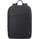 Рюкзак для ноутбука 15.6" Lenovo Laptop Casual Backpack B210 черный полиэстер (4X40T84059)