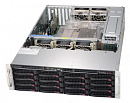 Сервер SUPERMICRO Платформа SSG-6039P-E1CR16H x16 LSI3108 10G 2P 2x1200W