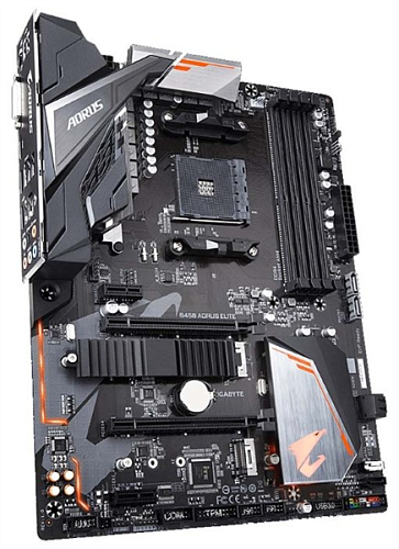 Gigabyte B450 AORUS ELITE