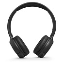 JBL Наушники беспроводные T500BT, 32 Ом, черные