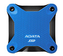 SSD внешний 2TB USB3.2 EXT BLUE SD620-2TCBL ADATA