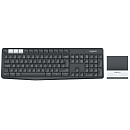 920-008184 Logitech Клавиатура K375s Wireless оригинальная заводская гравировка RU/LAT