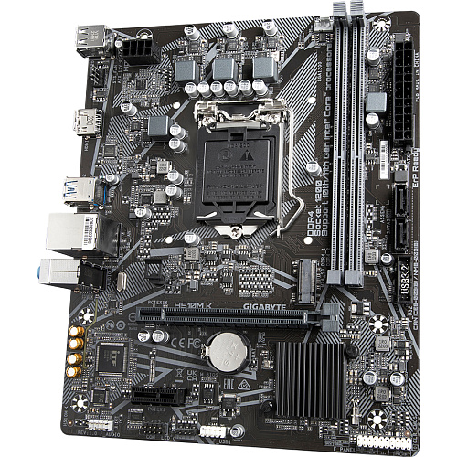 Материнская плата H510M K