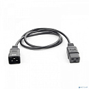 NTSS Шнур питания NTSS для БРП IEC 60320 C19 –  IEC 60320 C20, 3х1.0, 1.8 м, ГОСТ NTSS-PC19201