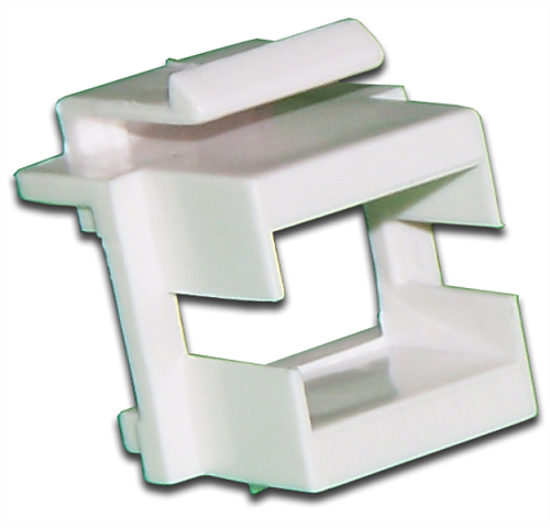 Вставка Кейстоун для адаптера SC