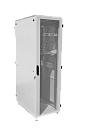 ЦМО Шкаф телекоммуникационный напольный 33U (600x600) дверь перфорированная