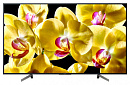 Телевизор LED Sony 43" KD43XG8096BR BRAVIA черный/Ultra HD/50Hz/DVB-T/DVB-T2/DVB-C/DVB-S/DVB-S2/USB/WiFi/Smart TV
