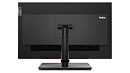 Монитор Lenovo 27" P27u-20, 16:9, IPS, UHD, 4ms, 450cd, 60Hz, HDMI, DP, USB, USB-C, 1xThunderbolt, LAN, SPK, HAS