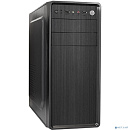 Exegate EX283732RUS Корпус Miditower XP-401 Black, ATX, <XP450, Black,120mm>, 2*USB, Audio