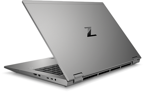 Ноутбук/ HP ZBook Fury G8 17.3 17.3"(1920x1080)/Intel Core i7 11800H(2.3Ghz)/32768Mb/1024PCISSDGb/noDVD/Ext:nVidia RTX A2000(4096Mb)/Cam/BT/WiFi