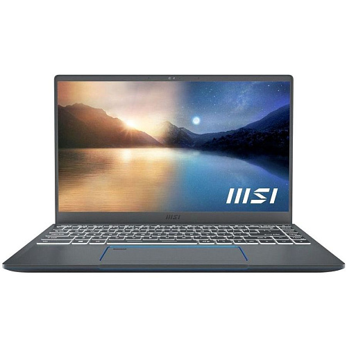 ноутбук msi prestige 14 a11sc-078ru 14"(1920x1080 (матовый) ips)/intel core i7 1195g7(2.9ghz)/16384mb/1024pcissdgb/nodvd/ext:nvidia geforce