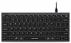 Клавиатура A4Tech Fstyler FX51 серый USB slim Multimedia (FX51 GREY)