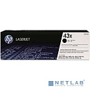 HP C8543X Картридж, Black {LJ 9000/9040/9050 (30000стр.)}