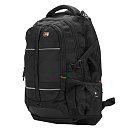 Сумка CONTINENT Компьютерный рюкзак (15,6) BP-302 BK, цвет чёрный