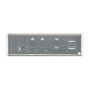 Комплектующие корпусов SuperMicro MCP-260-00093-0N for MBD-X11SSZ-F, MBD-X12SCZ-TLN4F, MBD-X11SSZ-TLN4F, MBD-X12SCZ-F, MBD-X12SCZ-QF, MBD-X11SSZ-QF