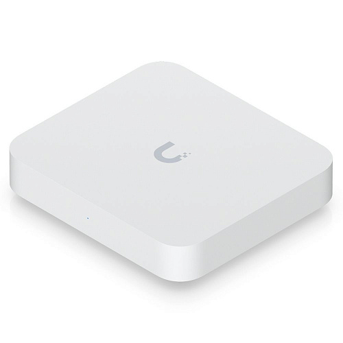 Ubiquiti UniFi Gateway Max Маршрутизатор 4 ядра (1,5 ГГц), 4х 2.5G LAN, 1х 2.5G WAN