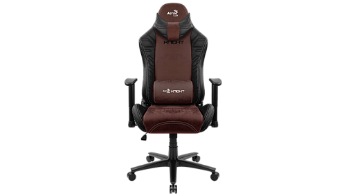 Aerocool KNIGHT Burgundy Red