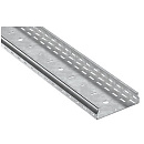 Iek CLP10-050-200-150-3-M-HDZ ESCA 7 Лоток перфорированный 50х200х3000-1,5 HDZ (3м)