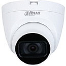 Камера видеонаблюдения аналоговая Dahua DH-HAC-HDW1500TRQP-A-0280B 2.8-2.8мм HD-CVI HD-TVI цв. корп.:белый