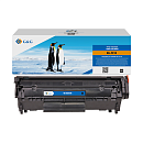 Тонер-картридж G&G toner-cartridge for HP LaserJet 1010/1012/1015/1018/1020/1022/1022n/1022nw/3015/3020/3030/3050/3052/3055/M1005 MFP/M1300 MFP/1319f