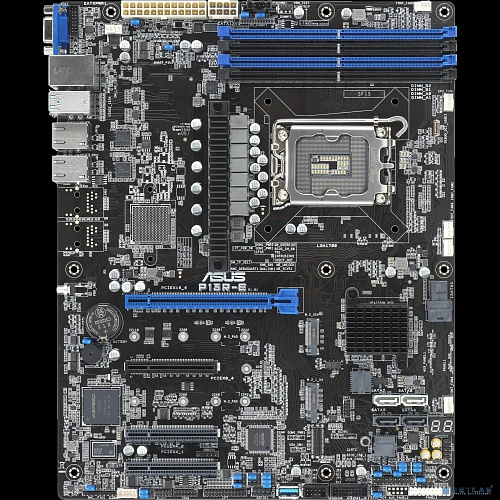Материнская плата/ ASUS P13R-E