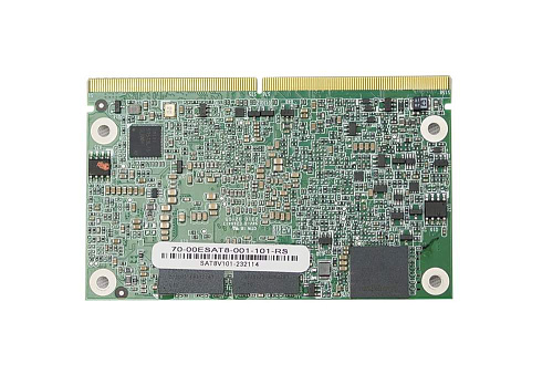 Процессорный модуль iSMC-EHL-x6413EC