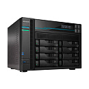 Платформа СХД ASUSTOR AS6508T 8 Bay (Max.16) 2xM.2 2x2.5GLAN 2x10GLAN 8GB (Max.64GB) DDR4 2xUSB (831210)