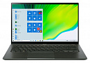 Ультрабук Acer Swift 5 SF514-55TA-725A Core i7 1165G7 16Gb SSD512Gb Intel Iris Xe graphics 14" IPS Touch FHD (1920x1080) Windows 10 d.green WiFi BT Ca
