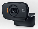 Камера Web Logitech HD Webcam C525 черный 2Mpix USB2.0 с микрофоном