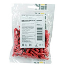 Iek URM20-D15-D17-5 Разъем РпИмп 1,25-5-0,8 плоский (100 шт) IEK