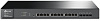 Коммутатор TP-Link JetStream™ 16-port 10G Smart Switch, 12 10GBase-T ports, 4 10G SFP+ Slots. 1U 19-inch rack-mountable steel case