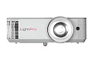 Проектор InFocus [IN0024ST] DLP, XGA, 3800 lm, 30 000:1, 0.62:1, 2xHDMI 1.4, VGA in/out, S-Video, 3.5mm in/out, USB-A, RS-232, лампа 15 000ч.(ECO mode