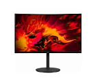 ЖК монитор ACER Nitro XZ322QUV3bmiiphx/31.5"/VA/2560x1440 16:9/180Hz DP, 144Hz HDMI/400/3500:1/да/черный/7 кг UM.JX0EE.306
