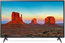 Телевизор LED LG 55" 55UK6300PLB черный/Ultra HD/50Hz/DVB-T2/DVB-C/DVB-S2/USB/WiFi/Smart TV (RUS)