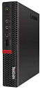 ПК Lenovo ThinkCentre M75q-1 slim Ryzen 5 PRO 3400GE (3.3) 16Gb SSD512Gb/Vega 11 Windows 10 Professional 64 GbitEth WiFi BT 65W клавиатура мышь черный