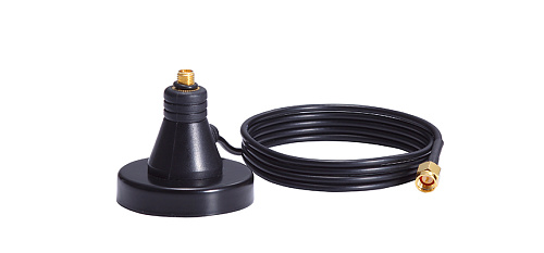 Кабель с магнитным разъемом SMA, 1 м