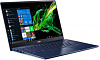 Ультрабук Acer Swift 5 SF514-54T-759J Core i7 1065G7 16Gb SSD1Tb Intel Iris Plus graphics 14" IPS Touch FHD (1920x1080) Windows 10 blue WiFi BT Cam