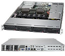 Корпус SUPERMICRO CSE-815TQC-R706WB2 1U 2x750W черный