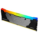 Оперативная память KINGSTON Память оперативная/ 16GB 4000MHz DDR4 CL19 DIMM (Kit of 2) FURY Renegade RGB