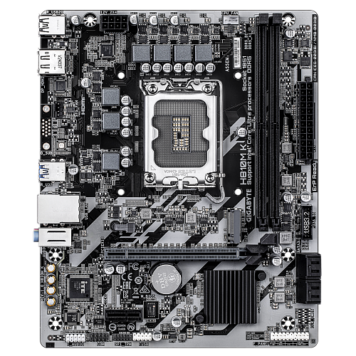 Материнская плата Gigabyte H810M K, RTL