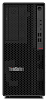 Lenovo ThinkStation P340 Tower 500W, i9-10900, 1x16GB RAM, 512GB PCIe SSD + 2TB HDD, DVDRW, Card Reader, RTX2070 8GB, USB Mouse/Keyboard, Win 10 Pro,