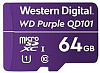 Карта памяти MICRO SDXC 64GB UHS-I WDD064G1P0C WDC