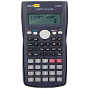 Калькулятор научный Deli ED82MS темно-синий 10+2-разр. [1147246]