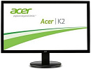 21.5" ACER K222HQLbid, TN, 1920x1080, 5ms, 90°/60°, 200 cd/m2, DVI + HDMI, 100M:1, Glossy Black.