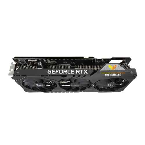 Видеокарта/ TUF-RTX3060TI-O8G-V2-GAMING