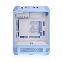 Корпус Thermaltake The Tower 600 Hydrangea голубой без БП ATX 11x120mm 5x140mm 4xUSB3.0 audio bott PSU
