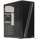 Корпус Mid Tower Aerocool Streak-A-BK-v1 (ATX/micro-ATX/mini-ITX, без БП)