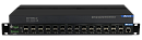 Управляемый промышленный Full Gigabit Ethernet коммутатор 3 уровня для энергетики IEC 61850-3, 24 x 1G SFP, 4 x 10G SFP+, питание 2 x 85-305VAC/88-430