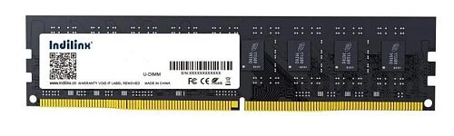 Модуль памяти DIMM 16GB DDR5-4800 IND-ID5P48SP16X INDILINX